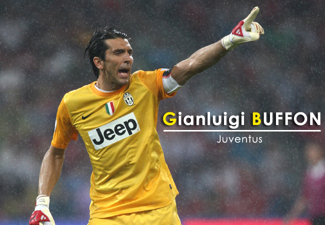 ジャンルイージ・ブッフォン