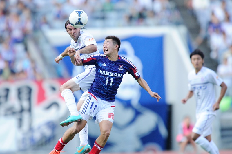 ミキッチと齋藤学