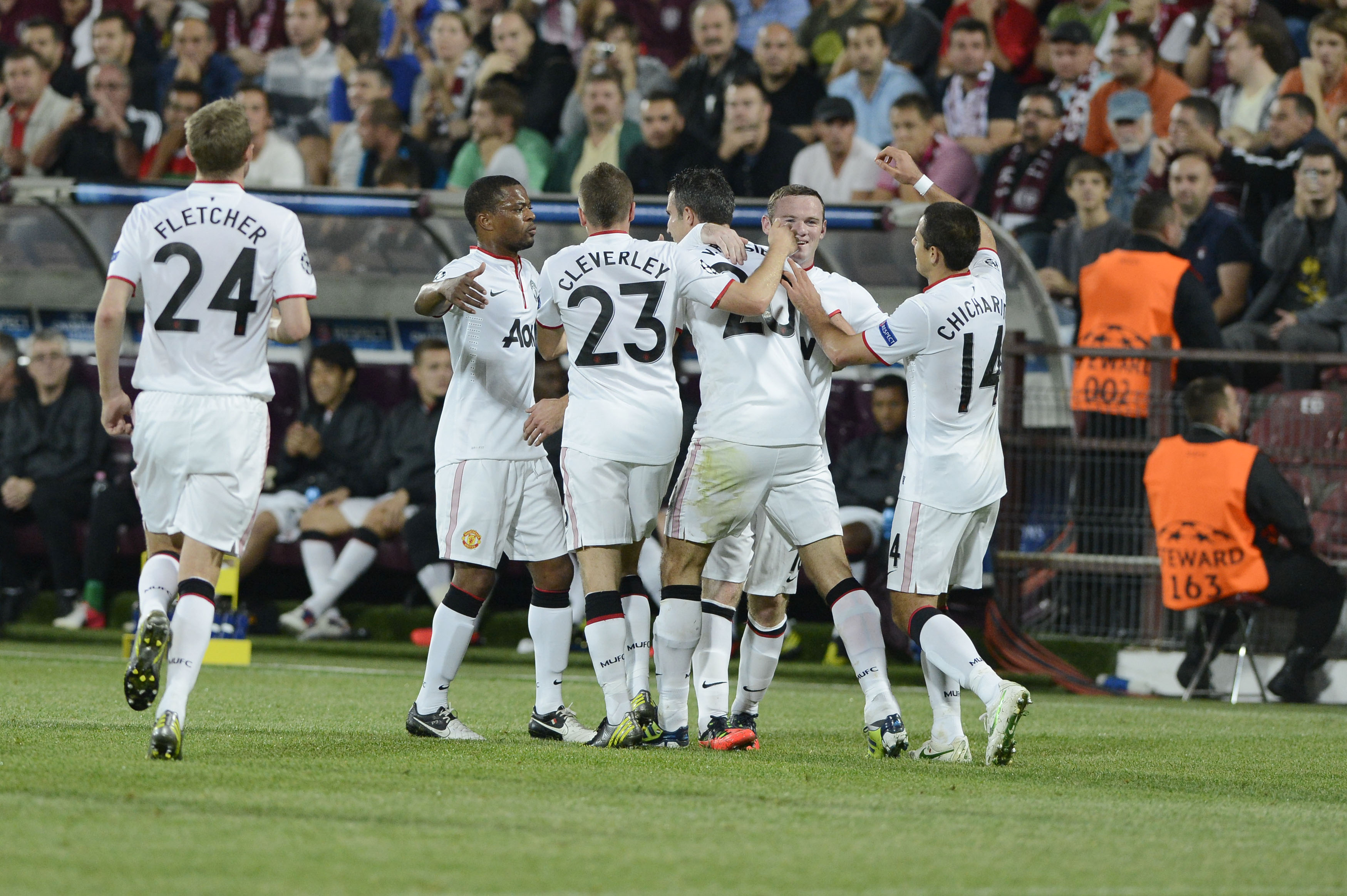 マンチェスター・U