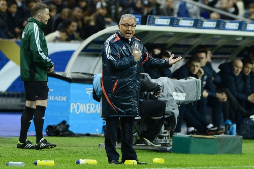 ザッケローニ監督