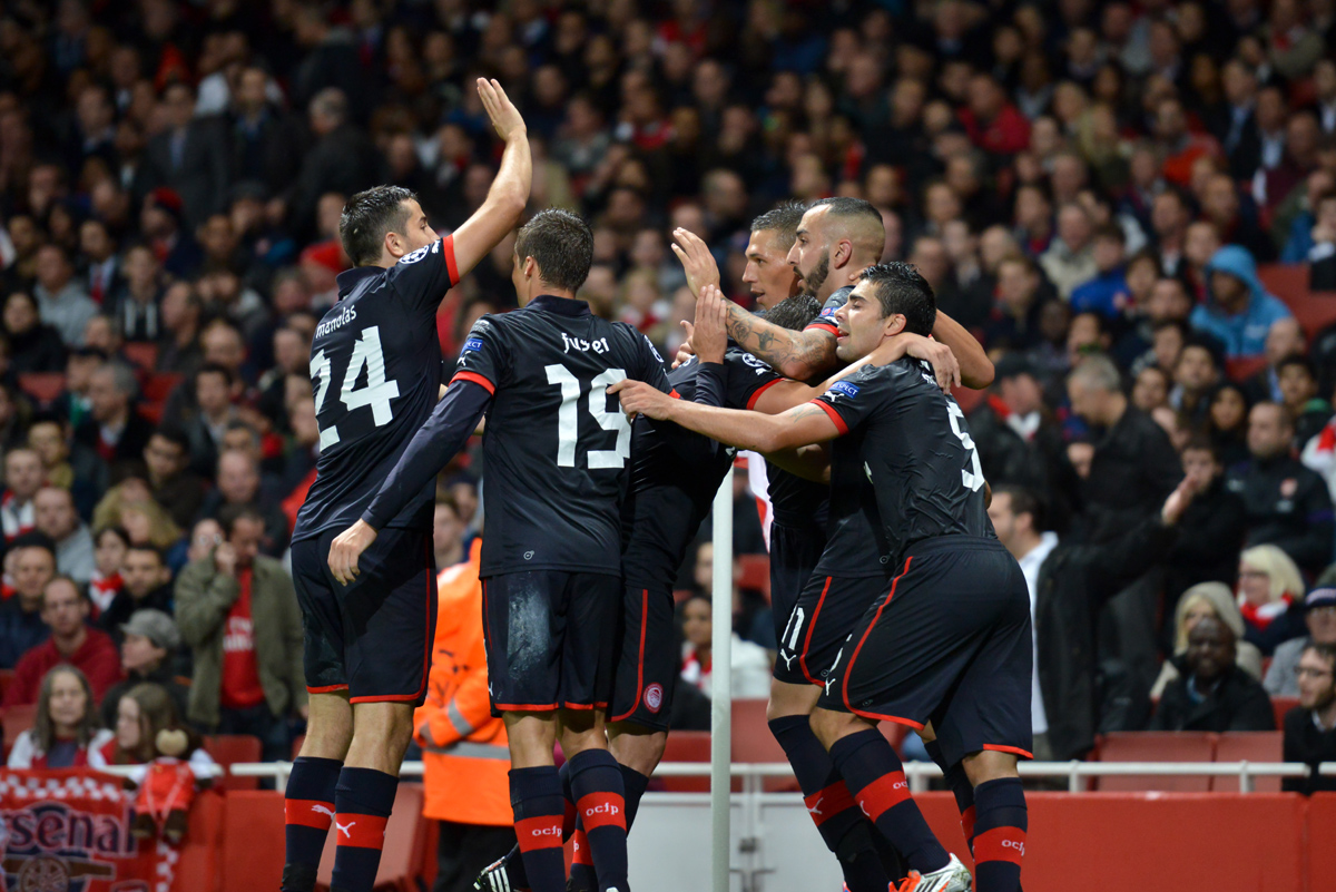 オリンピアコス