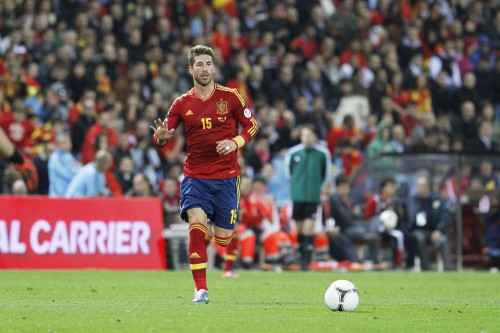 セルヒオ・ラモス