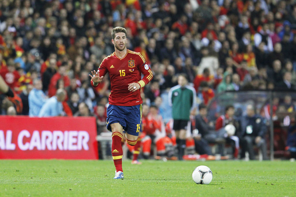 セルヒオ・ラモス