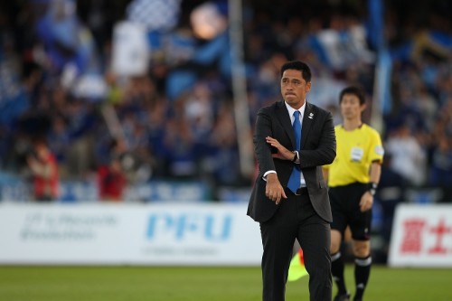 松波監督
