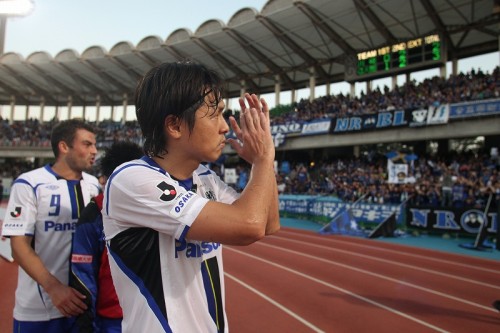 遠藤保仁