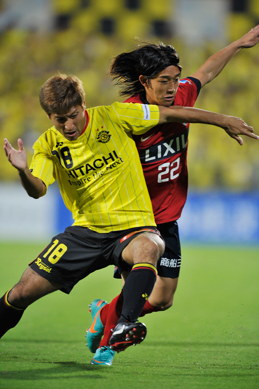 田中順也と西大伍