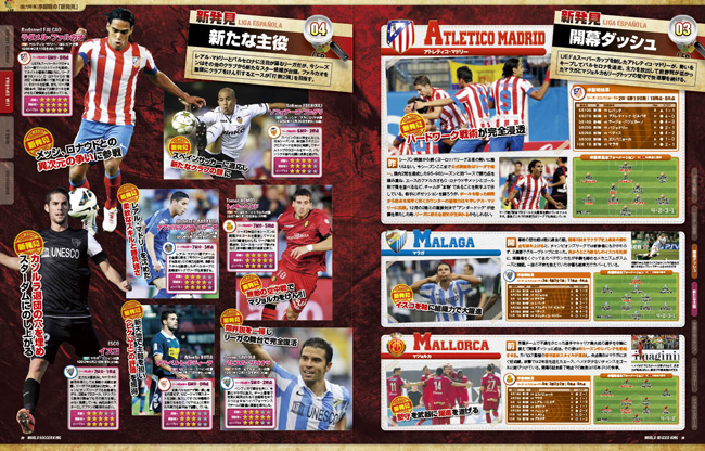 2012-13シーズンの新発見