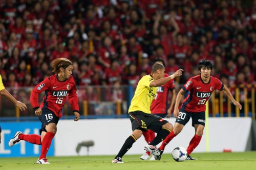 本田拓也と柴崎岳