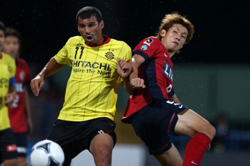 ネット バイアーノと大迫勇也