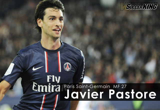 ハビエル・パストーレ ハビエル・パストーレ