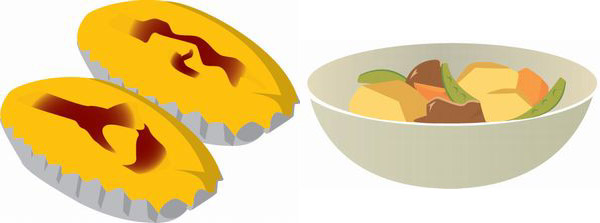 試合前には栄養補給、試合後には疲労回復!秋のお手軽メニュー&食材 試合前には栄養補給、試合後には疲労回復!秋のお手軽メニュー&食材