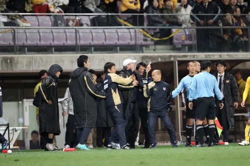 クルピ監督
