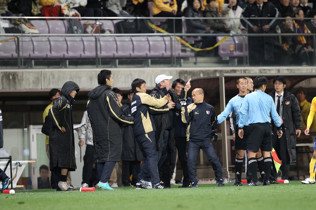 クルピ監督