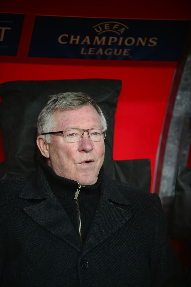 ファーガソン監督