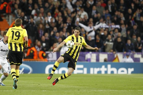 レヴァンドウスキ