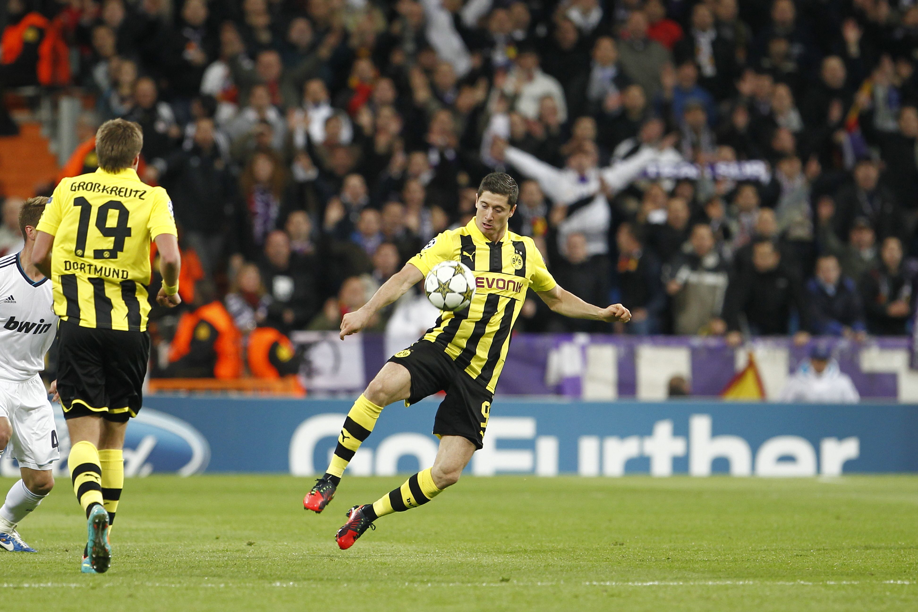 レヴァンドウスキ