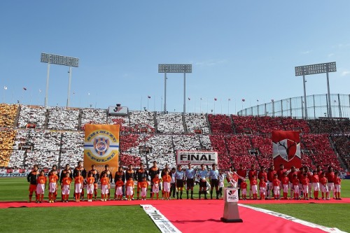 ナビスコカップ決勝