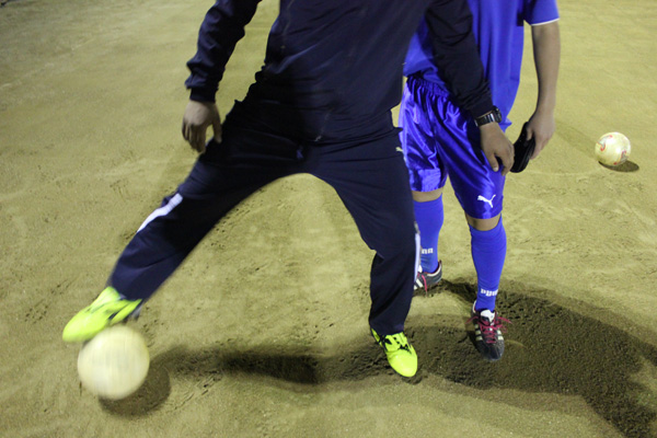 サッカーとフットサルにおける技術の『違い』とは？