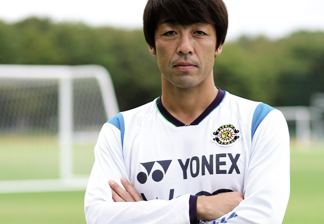 「哲学を貫き、勝負にこだわる」下平隆宏