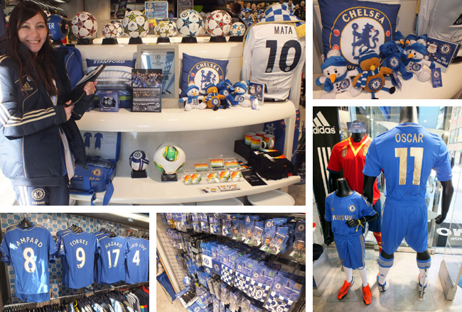 チェルシー欧州制覇の証“UEFA チャンピオンズリーグトロフィー”がKAMO渋谷店で公開