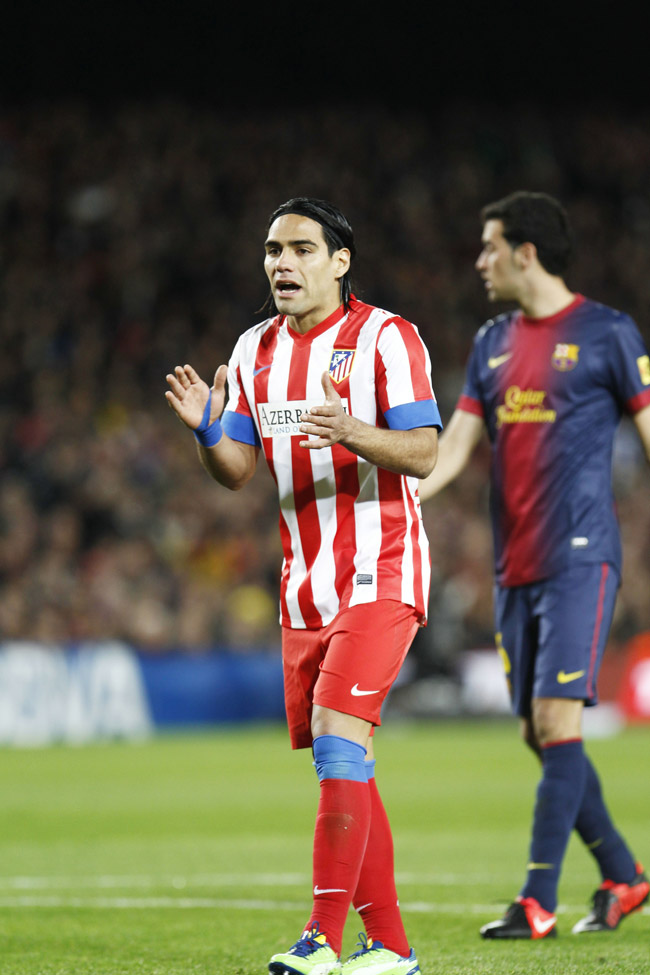 写真・1枚目】2012.12.16 リーガ・エスパニョーラ第16節 バルセロナ 4