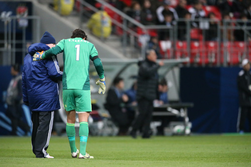 2012.12.12 クラブワールドカップ5準決勝 アルアハリ 0-1 コリンチャンス