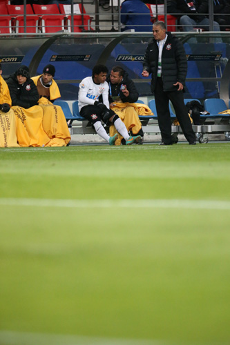 2012.12.12 クラブワールドカップ5準決勝 アルアハリ 0-1 コリンチャンス