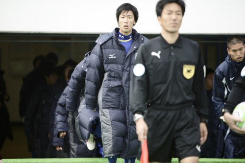 2012.12.31 第91回全国高校サッカー選手権1回戦　修徳（東京A） 2-0 鳴門（徳島）