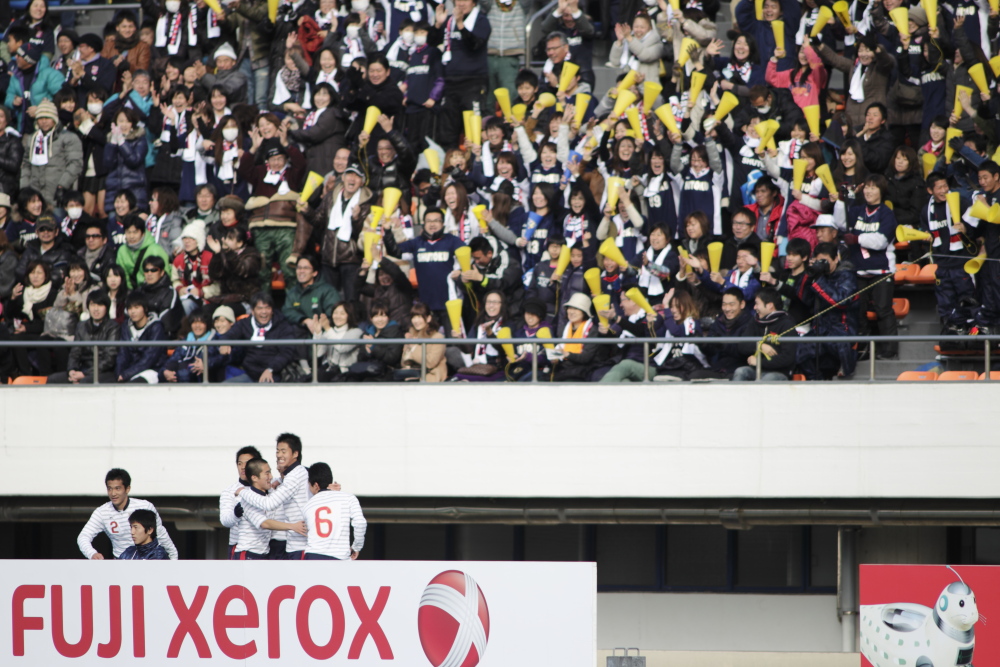 2012.12.31 第91回全国高校サッカー選手権1回戦　修徳（東京A） 2-0 鳴門（徳島）