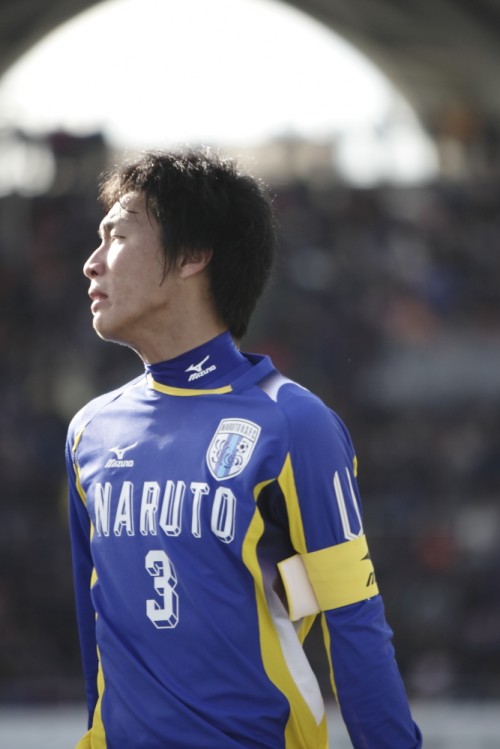 2012.12.31 第91回全国高校サッカー選手権1回戦　修徳（東京A） 2-0 鳴門（徳島）