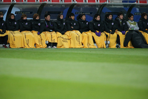 2012.12.12 クラブワールドカップ5位決定戦　サンフレッチェ広島 3-2 蔚山