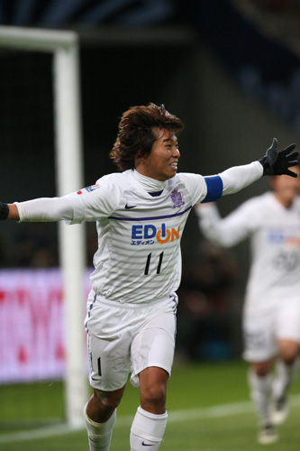 2012.12.12 クラブワールドカップ5位決定戦　サンフレッチェ広島 3-2 蔚山