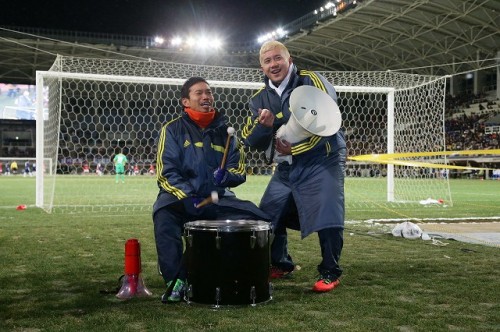 長友佑都,安田理大