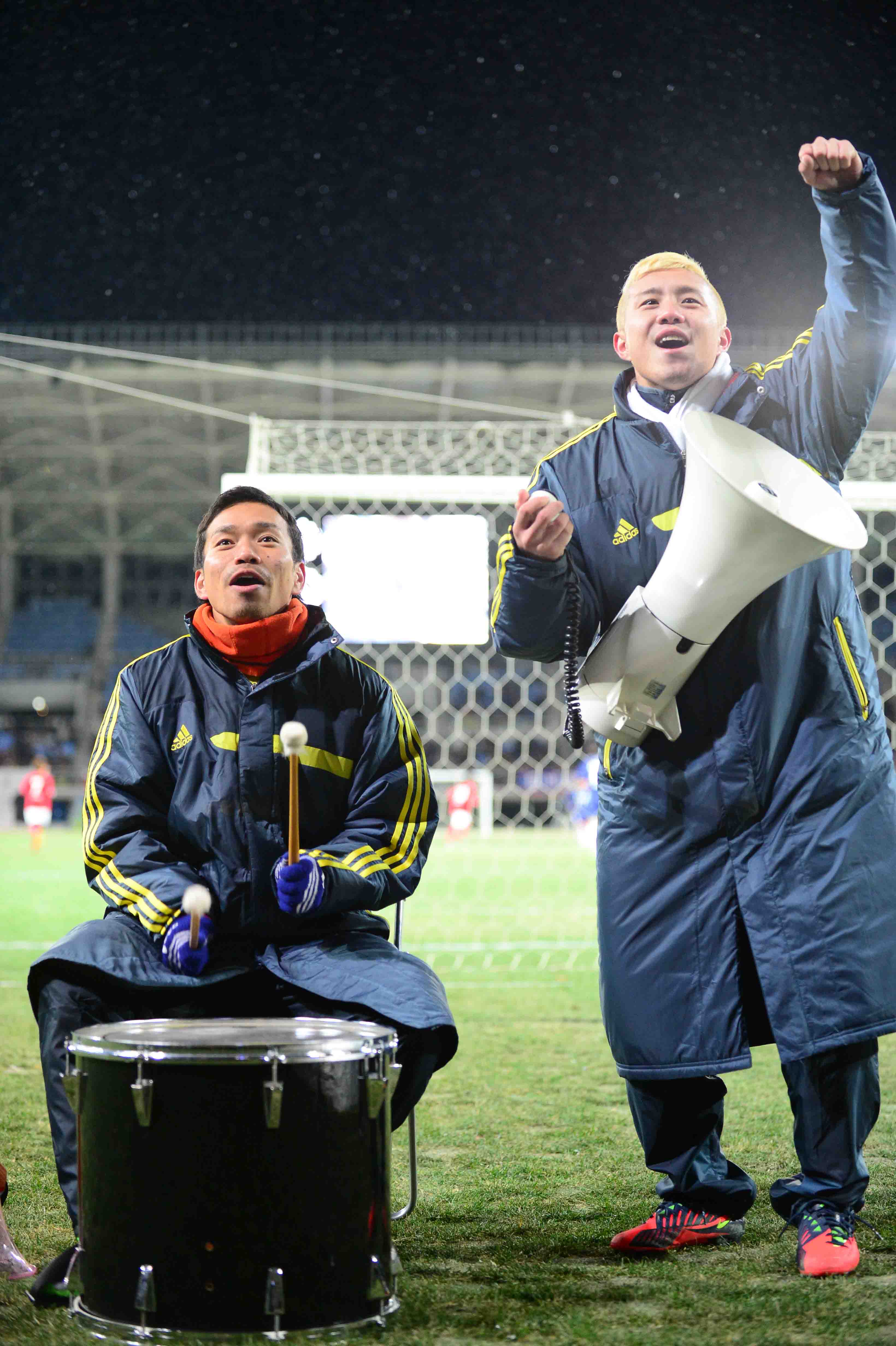 長友佑都,安田理大