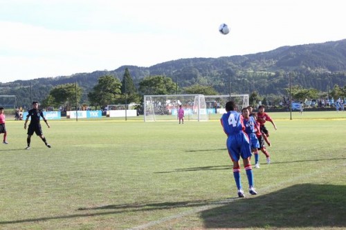 スローインから考える サッカー以外の競技や遊びをすること サッカーキング