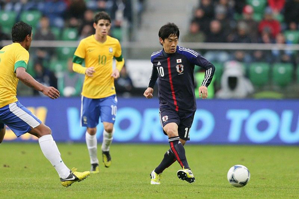 香川真司