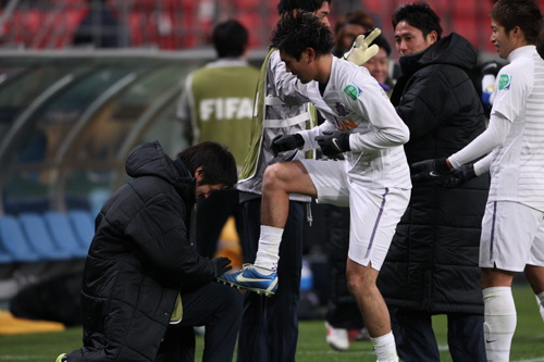 2012.12.12 クラブワールドカップ5位決定戦　サンフレッチェ広島 3-2 蔚山