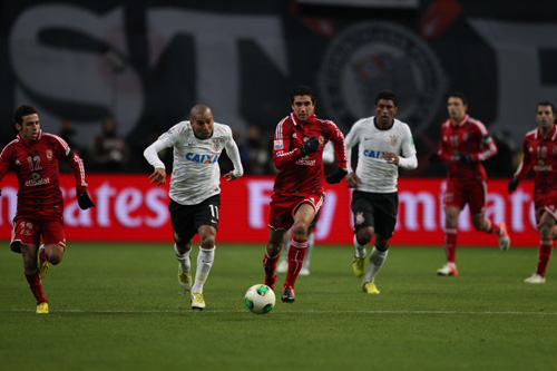 2012.12.12 クラブワールドカップ5準決勝 アルアハリ 0-1 コリンチャンス