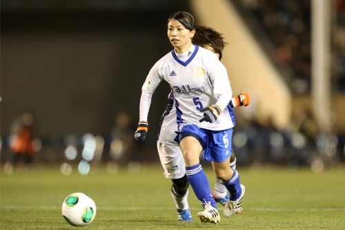 日本大震災復興支援チャリティーマッチ｢SAWA and Friends, X'mas Night2012｣