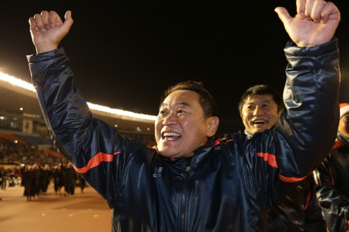 日本大震災復興支援チャリティーマッチ｢SAWA and Friends, X'mas Night2012｣