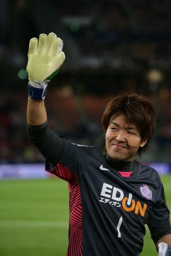 2012.12.12 クラブワールドカップ5位決定戦　サンフレッチェ広島 3-2 蔚山