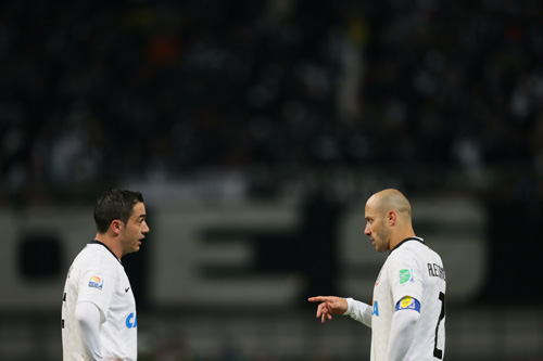 2012.12.12 クラブワールドカップ5準決勝 アルアハリ 0-1 コリンチャンス