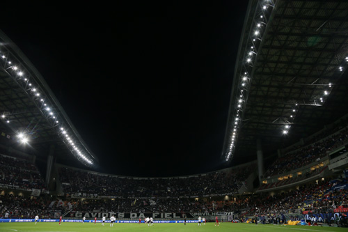 2012.12.12 クラブワールドカップ5準決勝 アルアハリ 0-1 コリンチャンス