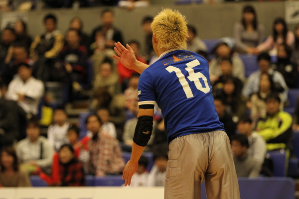 2012.12.16 Fリーグ2012 第22節 バルドラール浦安 2－4 シュライカー大阪