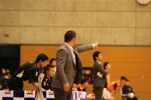 2012.12.16 Fリーグ2012 第22節 バルドラール浦安 2－4 シュライカー大阪