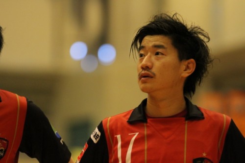 2012.12.16 Fリーグ2012 第22節 バルドラール浦安 2－4 シュライカー大阪