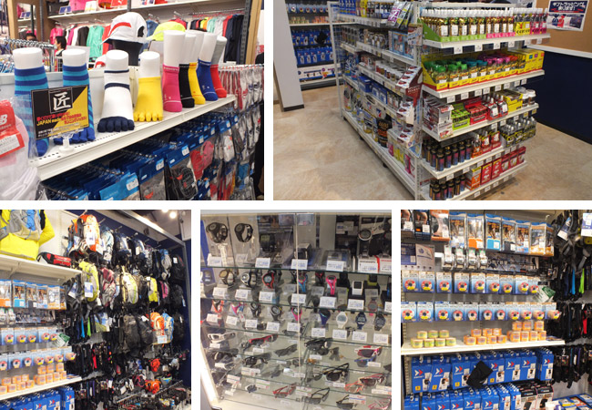 渋谷駅から徒歩3分、スポーツプロショップ「B&D」渋谷店が12月7日にオープン！