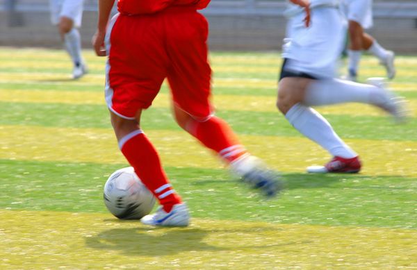 スローインから考える「サッカー以外の競技や遊びをすること」 スローインから考える「サッカー以外の競技や遊びをすること」