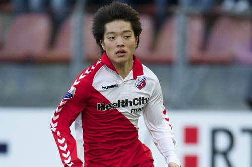 高木善朗、オランダでの挑戦「世界との差を埋めるために」