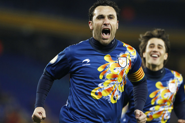 セルヒオ・ゴンザレス